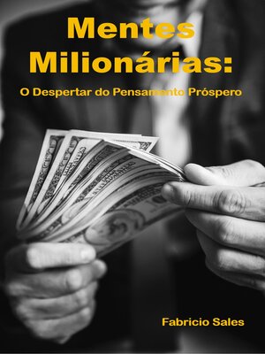 cover image of Mentes  Milionárias